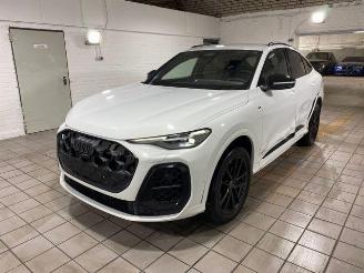 Damaged car Audi Q5 Sportback e-Hybrid 220kW S line 360/NAVI 2026/1