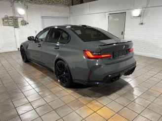 skadebil auto BMW M3 Competition HUD/360/H&K/NAVI 2025/10