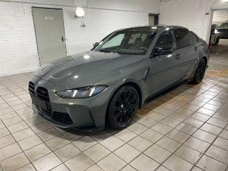 BMW M3 Competition HUD/360/H&K/NAVI picture 4