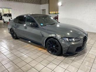 BMW M3 Competition HUD/360/H&K/NAVI picture 8