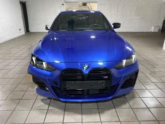 BMW M4 40i xDrive Gran Coupe PANO/HUD/AHK/360/H&K picture 10