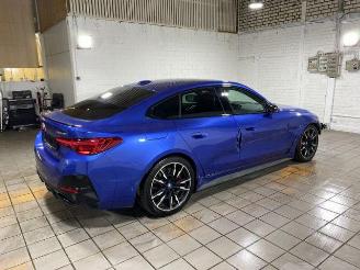 BMW M4 40i xDrive Gran Coupe PANO/HUD/AHK/360/H&K picture 7