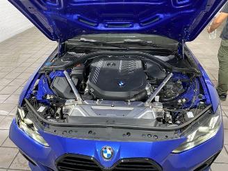 BMW M4 40i xDrive Gran Coupe PANO/HUD/AHK/360/H&K picture 11