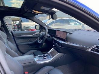 BMW M4 40i xDrive Gran Coupe PANO/HUD/AHK/360/H&K picture 19