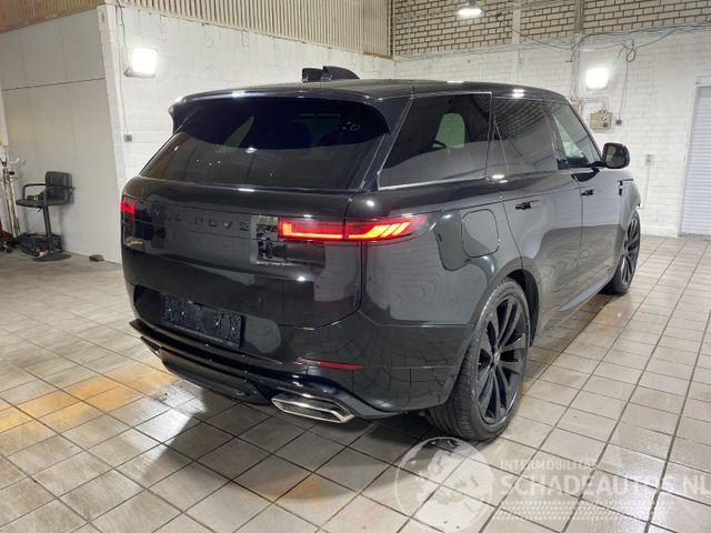 Land Rover Range Rover sport P550e Autobiography PANO/HUD