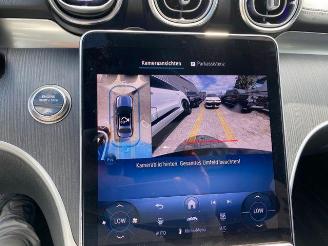Mercedes C-klasse d Edition AMG Line PANO/AHK/360/NAVI picture 23