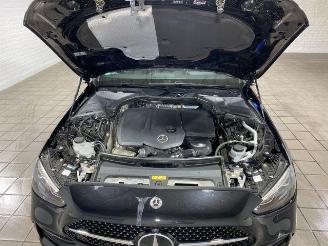 Mercedes C-klasse d Edition AMG Line PANO/AHK/360/NAVI picture 11