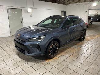 disassembly passenger cars Cupra Formentor VZ e-Hybrid SENNHEISER/AHK/KAM/NAVI 2025/2