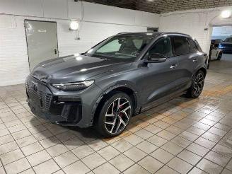 Audi Q6 e-tron Performance S line PANO/HUD/AHK/360/ picture 7