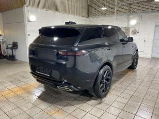 damaged passenger cars Land Rover Range Rover sport P440e Dynamic SE PANO/AHK/360 2023/8