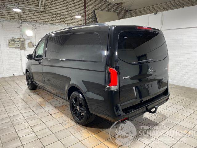 Mercedes Vito 119 CDI Lang AHK/KAM/NAVI