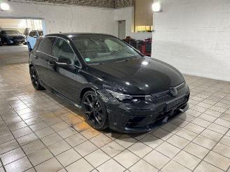 krockskadad bil auto Volkswagen Golf R 4Motion Black Edition PANO/360/H&K/NAVI 2024/12