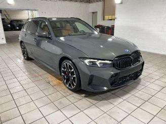 skadebil auto BMW 3-serie 0e Touring M Sport Pro KAM/NAVI 2025/12