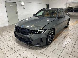 BMW 3-serie 0e Touring M Sport Pro KAM/NAVI picture 5
