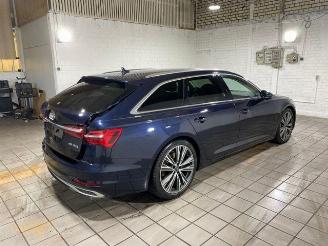 skadebil auto Audi A6 avant 45 TFSI Advanced AHK/360/SPORTSITZE 2024/6