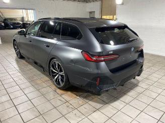Coche accidentado BMW i5 eDrive40 Touring M Sport Pro PANO/HUD/360/H&K 2025/7