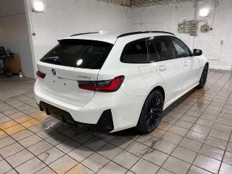 Avarii autoturisme BMW 3-serie 0e Touring M Sport HUD/AHK/KAM/NAVI 2023/9
