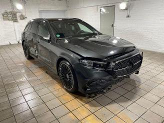 skadebil auto Mercedes E-klasse 450d T 4Matic AMG Lin Prmium Plus PANO/HUD 2026/6