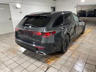 krockskadad bil auto Mercedes E-klasse 450d T 4Matic AMG Lin Prmium Plus PANO/HUD 2026/6
