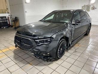 Mercedes E-klasse 450d T 4Matic AMG Lin Prmium Plus PANO/HUD picture 10
