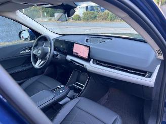 BMW iX1 eDrive20 KAM/NAVI picture 16