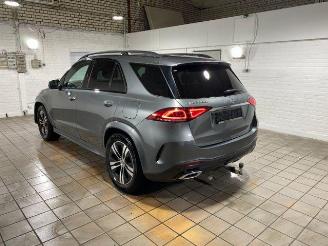 Schadeauto Mercedes GLE 350de 4Matic AMG Line AHK/360/NAVI 2022/12