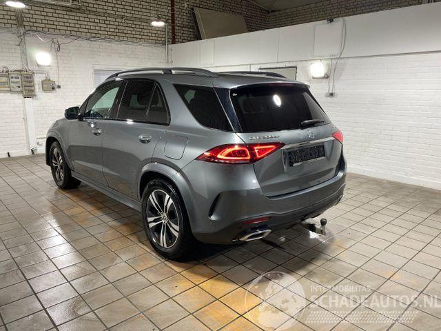 Mercedes GLE 350de 4Matic AMG Line AHK/360/NAVI