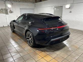 Schadeauto Porsche Taycan 4S Sport Turismo Black Edition 2026/1