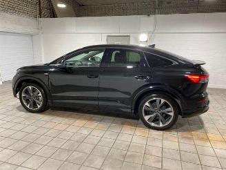 Audi Q4 e-tron 45 Sportback S line PANO/KAM/NAVI picture 4