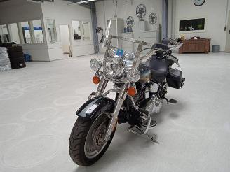  Harley-Davidson Fat Boy Custom Bison FLSTF 2008/3