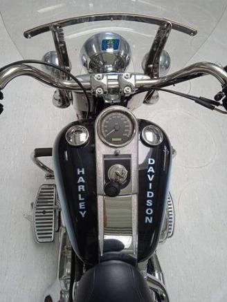 Harley-Davidson Fat Boy Custom Bison FLSTF picture 14