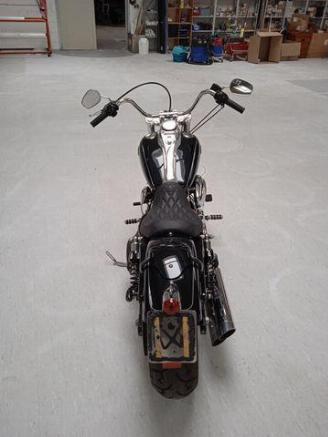 Harley-Davidson Dyna Wide Glide FXDWG picture 14