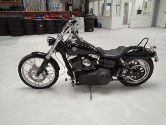Harley-Davidson Dyna Wide Glide FXDWG picture 4