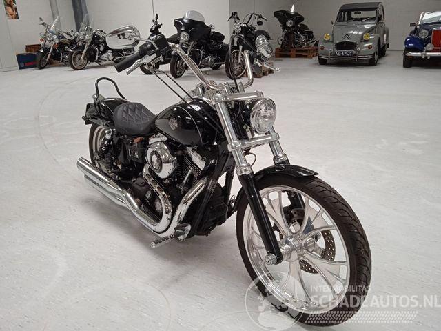 Harley-Davidson Dyna Wide Glide FXDWG