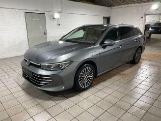 Volkswagen Passat Variant 1.5 TSI e-Hybrid Elegance AHK/360 picture 7