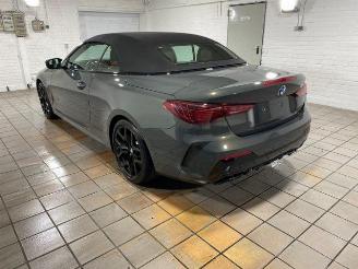 Damaged car BMW M4 40i xDrive Cabrio HUD/H&K 2025/3