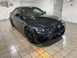 skadebil auto BMW M4 40i xDrive Cabrio HUD/H&K 2026/3