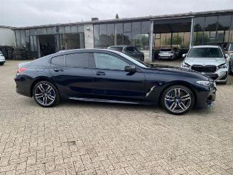 BMW M8 50i xDrive Gran Coupe HUD/360/H&K/Navi picture 4