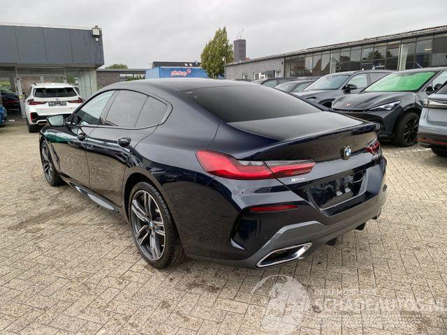 BMW M8 50i xDrive Gran Coupe HUD/360/H&K/Navi