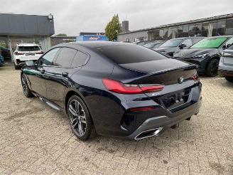 Coche accidentado BMW M8 50i xDrive Gran Coupe HUD/360/H&K/Navi 2025/5
