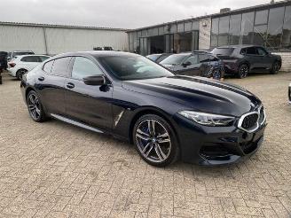 BMW M8 50i xDrive Gran Coupe HUD/360/H&K/Navi picture 3