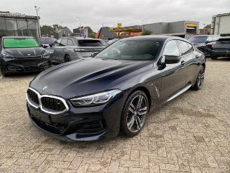 škoda osobní automobily BMW M8 50i xDrive Gran Coupe HUD/360/H&K/Navi 2025/5