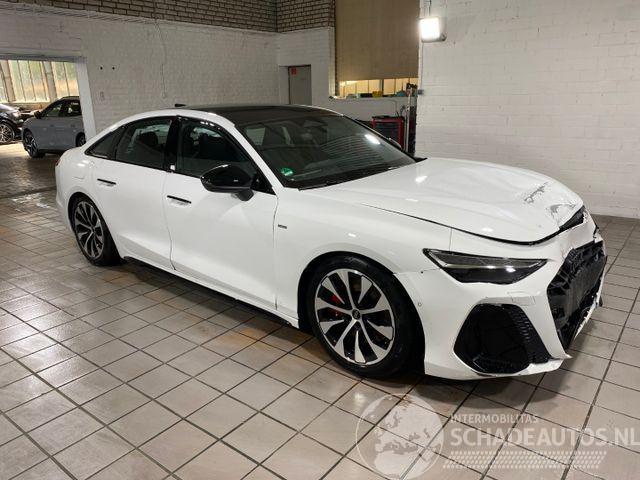 Audi A6 Limousine e-Hybrid quattro 270 kW S line