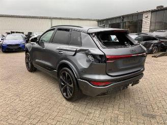 Schadeauto Audi Q6 e-tron quattro S line 100 kWh/HUD/AHK/360/B&O 2025/7