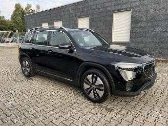 Mercedes EQB 300 4Matic KAM/NAVI picture 5
