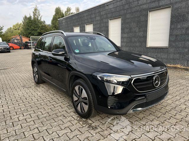Mercedes EQB 300 4Matic KAM/NAVI