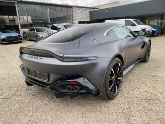 skadebil auto Aston Martin V8 Vantage 4.0 2022/5