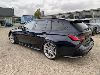 BMW M3 Competition M xDrive Touring HUD/360/H&K/NAVI picture 17