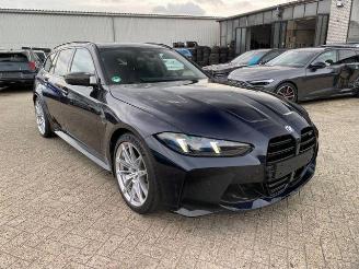 BMW M3 Competition M xDrive Touring HUD/360/H&K/NAVI picture 7