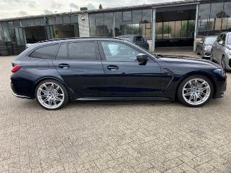 BMW M3 Competition M xDrive Touring HUD/360/H&K/NAVI picture 4